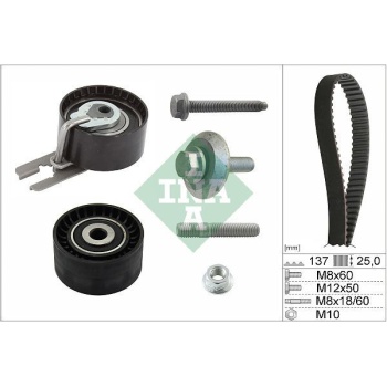 Triger Seti Scudo 1.6 mjt 07> ina INA-530037510