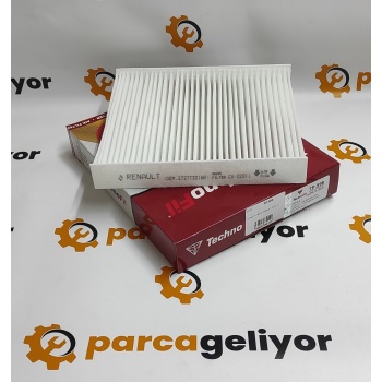 Clio IV 0.9 Tce Polen Filtresi Randers RP-598