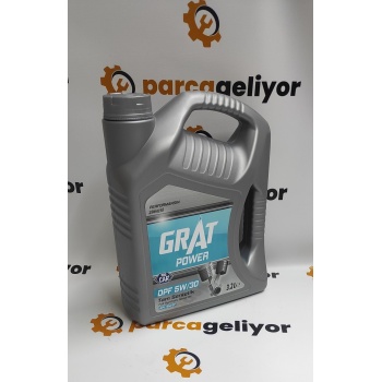 Linea 1.3 Mjt Euro 5 Motor Yağı Grat 3.2 Lt GRT-6053032/P