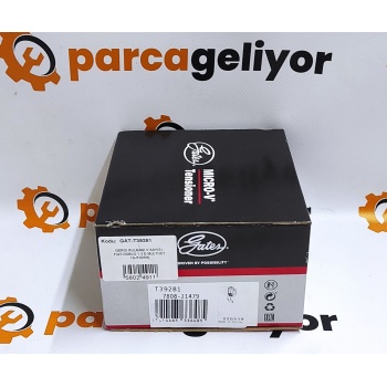 Doblo IV 1.3 (Euro 5 Ve Euro 6) V. Gergi Kütüğü Komple Gates GAT-T39281