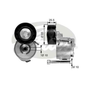 Alternatör Gergisi Komple Ducato 2.0jtd Gates GAT-T39017
