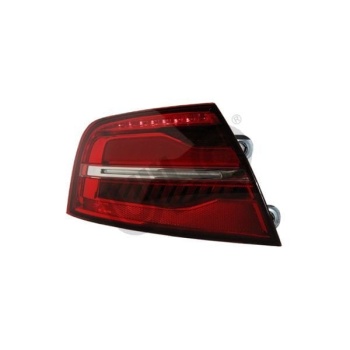 Audi A8 2009-2018 Arası 3.0 TDI quattro, 3.0 TFSI quattro, 2.0 TFSI hybrid, 4.0 TFSI quattro, S8 quattro, 3.0 TDI, 4.2 FSI quattro, 6.3 W12 quattro Ulo Marka Sol Stop Lambası