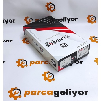 Clio III 1.4 16V Hava Filtresi Randers RA-214