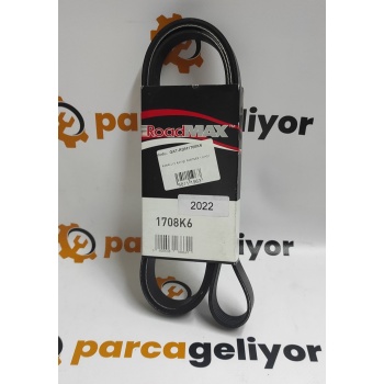 Doblo IV 1.6 (Euro 5 Ve Euro 6) V Kayışı Roadmax GAT-RDM1708K6