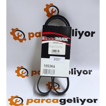 Doblo 1.9 JTD Klimasız V Kayışı Roadmax GAT-RDM1053K6