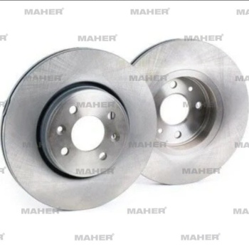 Clio III 1.6 16V Ön Fren Diski Maher MHR-03730