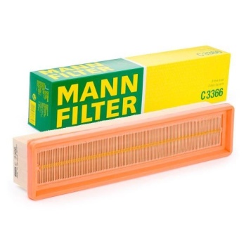 Clio III 1.2 16V Hava Filtresi Mann MAN-C3366