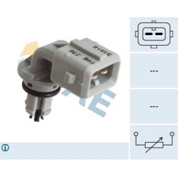 Renault Clio 1998-2016 Arası 1.2 16V FAE Marka Hararet Müşürü