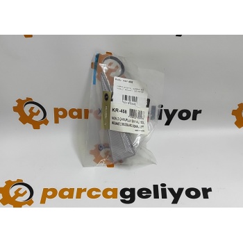 Scenic II 03-05 Sol Çamurluk Sinyali Kaya KAY-458