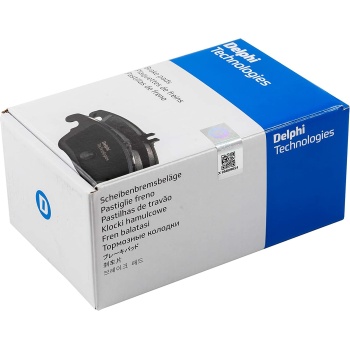 Linea 1.6 mjt Arka Fren Balatası Delphi DEL-LP1685