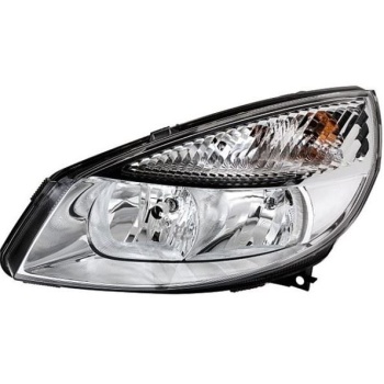 Scenic II 03-05 Sol Far Hella Orijinal HLL-1EG008862-171