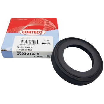 Aks Keçesi Sol Scudo 2.0 mjt 2007> Corteco COR-82020137