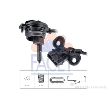 Audi A6 1994-1997 Arası 1.9 TDI, 2.5 TDI Facet Marka Geri Vites Müşürü