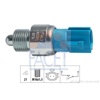 Renault Megane 2003-2012 Arası 1.9 dCi Facet Marka Geri Vites Müşürü