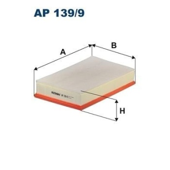 Volkswagen Arteon 2017-2021 Arası 2.0 TDI 4motion, 2.0 TDI Filtron Marka Hava Filtresi