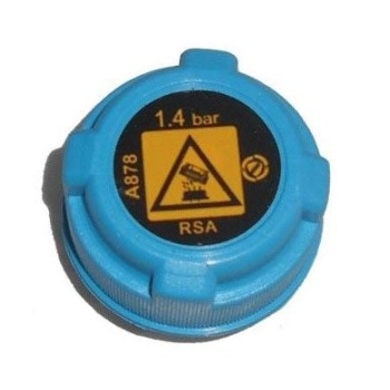 Ducato III 2.3 mjt Radyatör Ek Depo Kapağı Brl BRL-0032-0500-MAVI