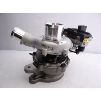 Ford Tourneo Custom 2012-2016 Arası 2.2 TDCi Garrett Marka Turbo Şarj