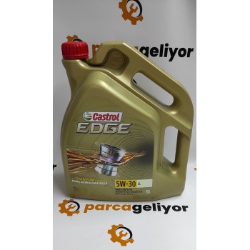 Castrol Edge 5w-30 Motor Yağı 5lt CASTROL EDGE