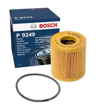 Yağ Filtresi Scudo 2007-2015 2.0 mjt 07> Bosch BOS-1457429249