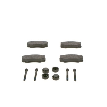 Ducato II 2.3JTD 15 Arka Fren Balata Takımı Bosch BOS-0986494049