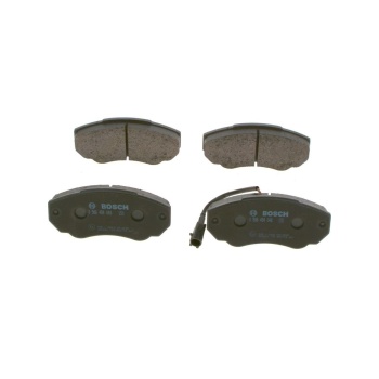 Ducato II 2.3JTD 15 Ön Fren Balata Takımı Bosch BOS-0986494048