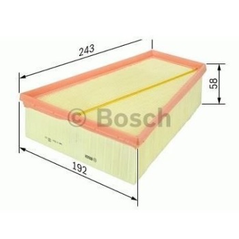 Scenic II 1.6 16V Hava Filtresi Bosch BOS-0986TF0041