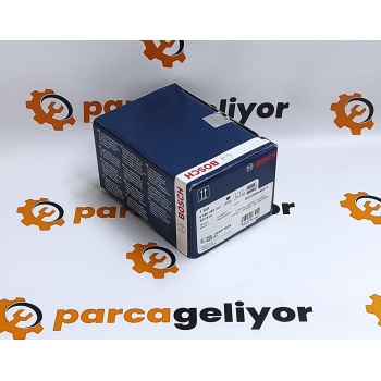 Scenic 1.6 8V Ön Fren Balatası Bosch BOS-0986495212