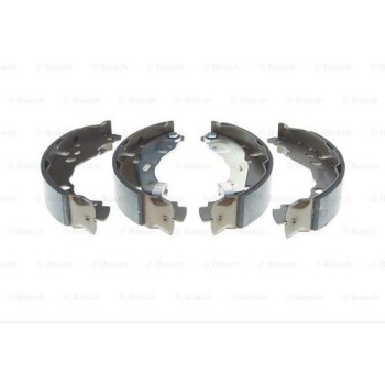 Clio IV 1.2 Tce Arka Fren Kampana Balatası Bosch BOS-0986487819