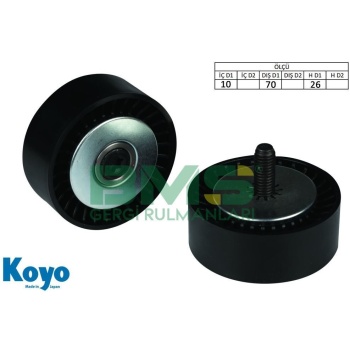 Doblo III 2.0 Multijet Avare Rulman Bms BMS-BMS310