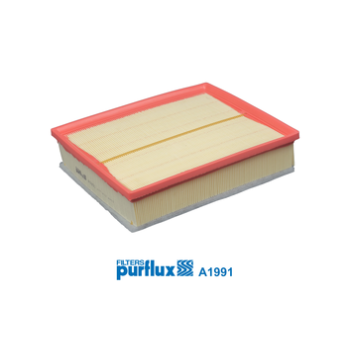 Skoda Rapid 2012-2019 Arası 1.6 TDI Purflux Marka Hava Filtresi