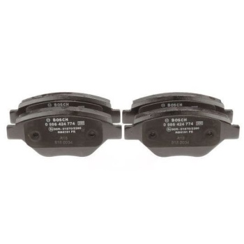 Scenic 1.4 16V Ön Fren Balatası Bosch BOS-0986424774