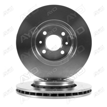Scenic II 1.4 16V Ön Fren Diski Ayd AYD-50509