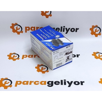 Scenic II 1.5 Ön Fren Balatası Apetech APT-AP1577