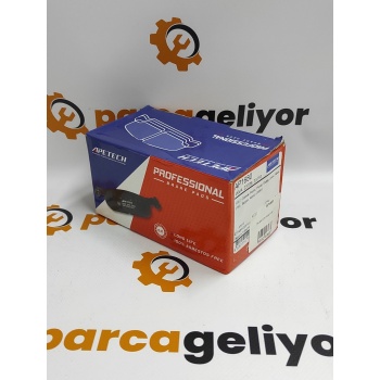 Linea 1.4 16v T-JET Ön Fren Balatası Apetech AP1680