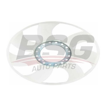 Ford Transit 2000-2006 Arası 2.4 DI RWD, 2.4 DI, 2.4 TDE BSG Marka Fan Termik