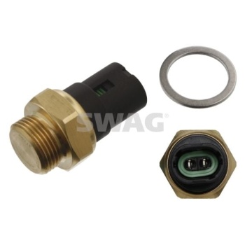 Renault 19 1988-2001 Arası 1.4 Cat, 1.7, 1.9 D Swag Marka Fan Müşürü