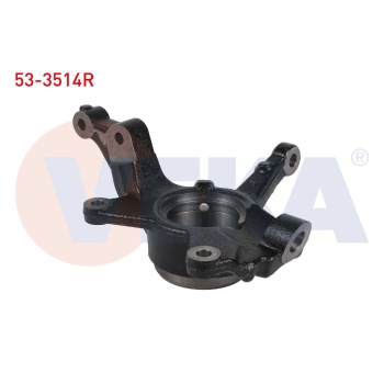 Clio V 1.0 Sce Sağ Ön Taşıyıcı Veka 53-3514R