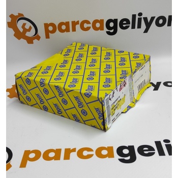 Palio 1.4 8V Orijinal Ön Fren Balatası (Çift Fişli) 77365857E