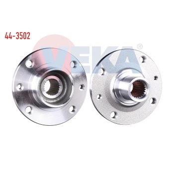 Clio IV 1.2 16V Sağ-Sol Ön Porya (Rulmansız) Veka 44-3502