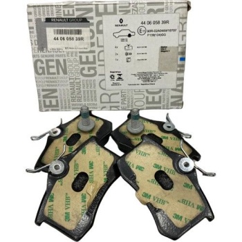 Scenic III 1.6 16V Arka Fren Balatası (Kollu El Freni İçin) Mais 440605839R