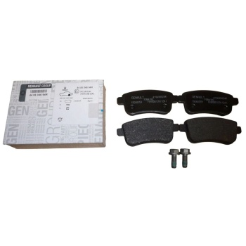 Scenic II 1.6 16V Arka Fren Balatası (Elektrikli El Freni İçin) Mais 440604694R