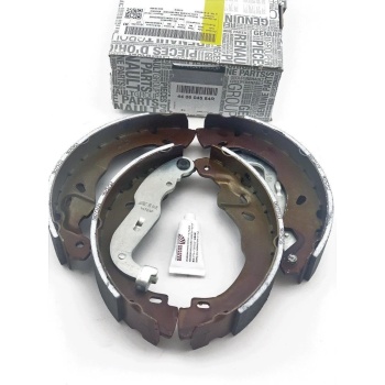 Clio V 1.0 Tce Arka Fren Kampana Balatası Mais 440604584R