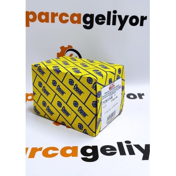 Egea 1.6 Multijet Euro 5 Ve Euro 6 Orijinal Yağ Filtresi 71751114E