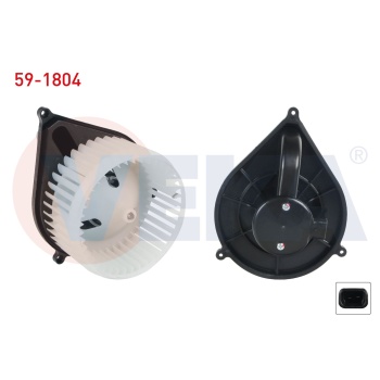 Ducato II 02-06 2.3 Mjt Kalorifer Motoru Veka 59-1804