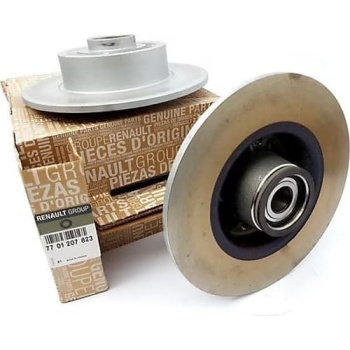 Clio III 1.2 16V Arka Fren Diski Mais 432005338R