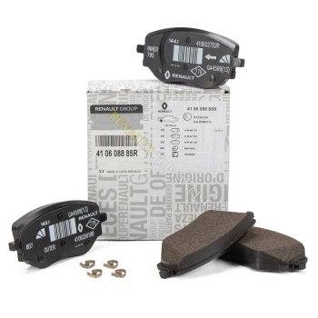 Clio V 1.0 Tce Ön Fren Balatası Mais 410608885R