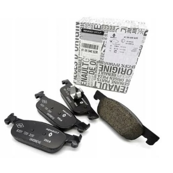 Clio IV 1.2 16V Ön Fren Balatası Büyük Tip Mais 410604682R