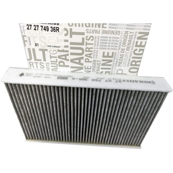 Scenic III 1.5 Polen Filtresi (Karbonlu) Mais 272774936R