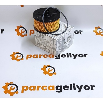 Clio IV 0.9 Tce Yağ Filtresi Mais 152095084R