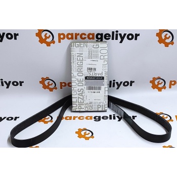 Fluence 1.5 Dci Alternatör Kayışı Mais 6Pk1199 117205191R